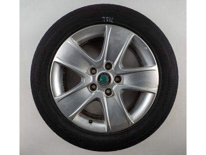 Škoda Octavia 16" Originální letní sada