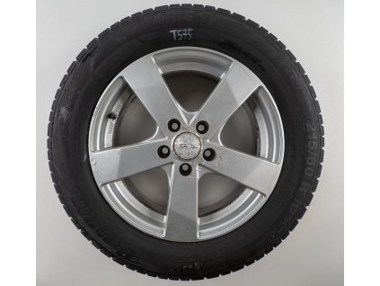 Ford S-Max Smax 16" zimní sada