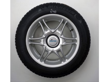 Hyundai i20 15" letní sada