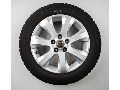 Opel Meriva 16" Originální letní sada