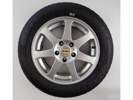 Nissan Qashqai 16" zimní sada