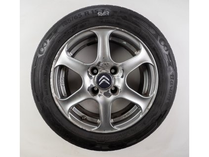 Citroen Xsara Picasso 15" letní sada