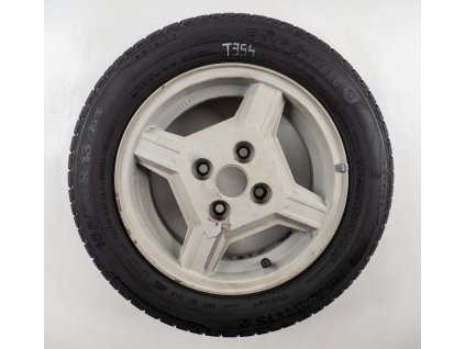 Škoda Fabia 13" letní sada