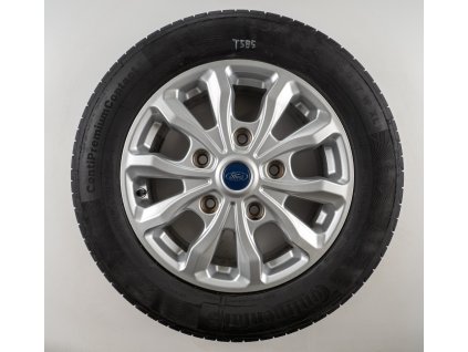 Ford Tourneo Custom 17" Originální letní sada
