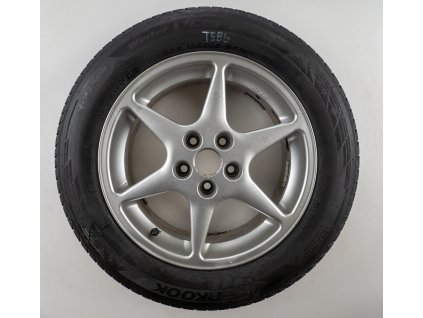 Peugeot 407 16" zimní sada