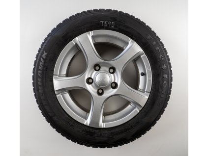 Škoda Octavia 15" zimní sada