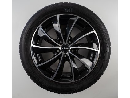 Škoda Yeti 17" letní sada