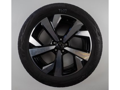 Volkswagen Taigo 17" Originální letní sada