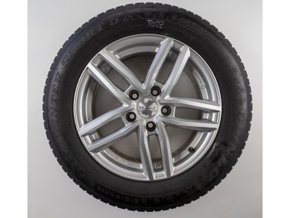 Škoda Superb 16" zimní sada