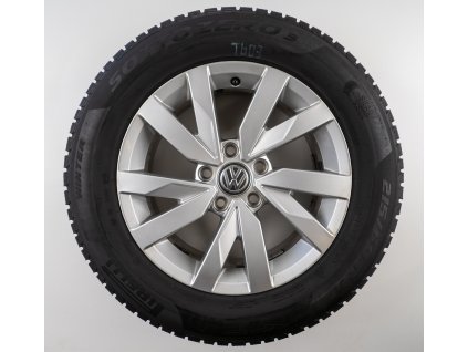 Volkswagen Passat 16" Originální zimní sada