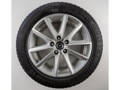 Mazda Mazda 6 17" Originální zimní sada