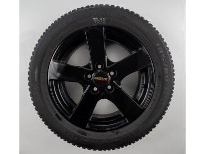 Škoda Rapid 15" zimní sada