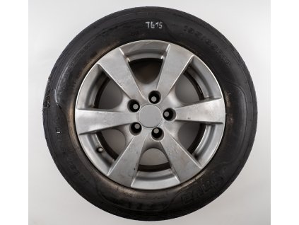 Škoda Octavia 15" letní sada