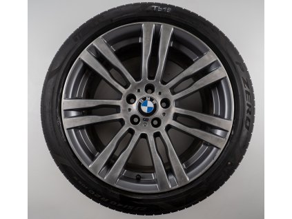 BMW X5 E70 20" Originální letní sada