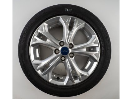 Ford S-Max Smax, Galaxy 17" Originální letní sada