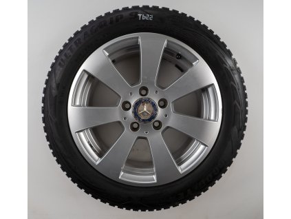 Mercedes C W204 16" Originální zimní sada