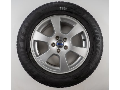 Volvo XC60 17" Originální letní sada