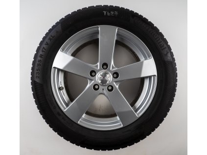 Ford S-Max Smax 17" zimní sada