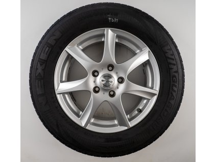 Dacia Duster 16" zimní sada