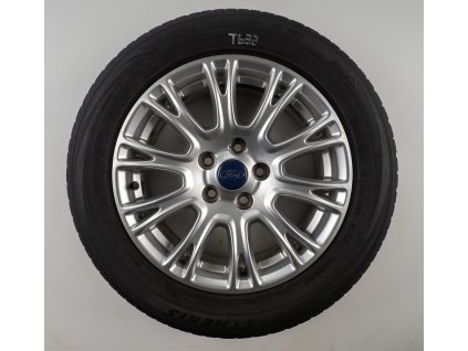 Ford Focus 16" Originální letní sada