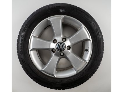 Volkswagen Passat 16" Originální letní sada