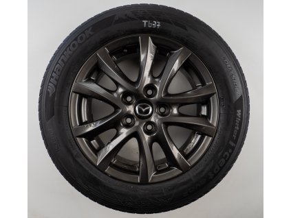 Mazda Mazda 3 16" Originální zimní sada