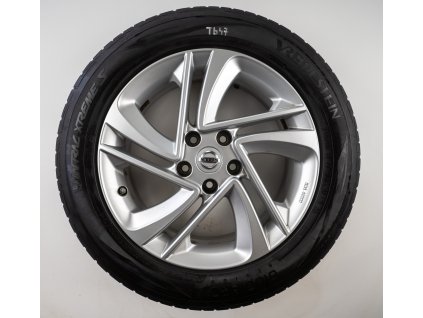 Renault Nissan Kadjar Qashqai 17" Originální zimní sada