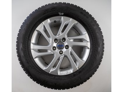 Volvo XC60 XC70 17" Originální zimní sada