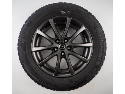 Mazda CX-5 CX5 17" zimní sada