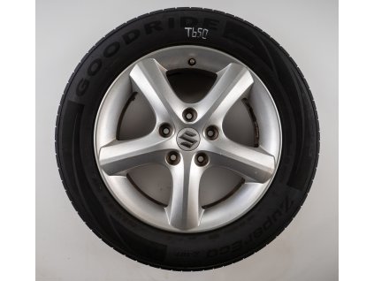 Suzuki SX4 16" Originální letní sada