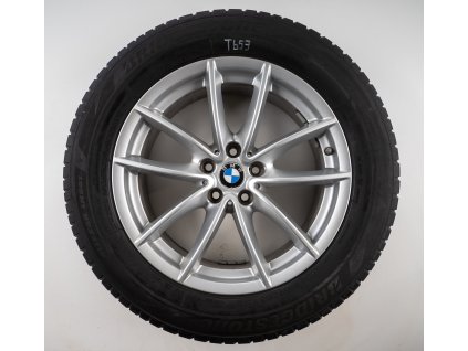 BMW X3 G01 X4 G02 18" Originální zimní sada