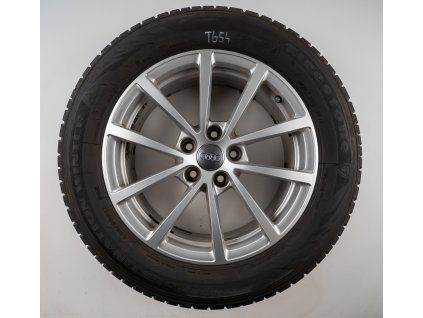 Audi A6 17" Originální zimní sada