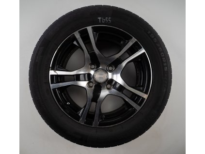 Ford Fusion 15" letní sada