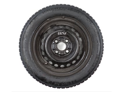 Chevrolet Aveo 14" Originální zimní sada