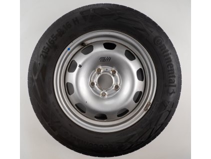 Dacia Duster 16" Originální letní sada