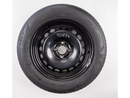 Dacia Logan 15" Originální letní sada