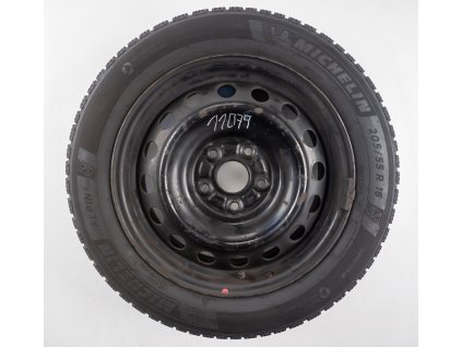 Toyota Auris 16" Originální zimní sada