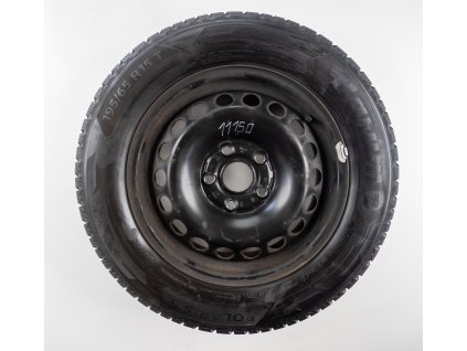 Škoda Octavia 15" Originální zimní sada