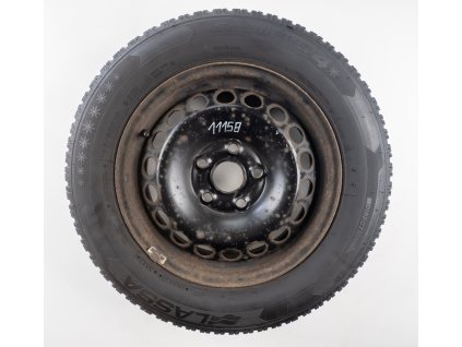 Škoda Octavia 15" Originální zimní sada