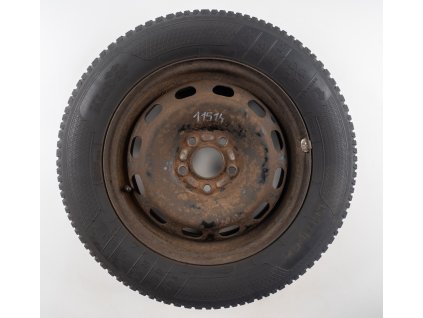 Ford Focus 15" Originální zimní sada