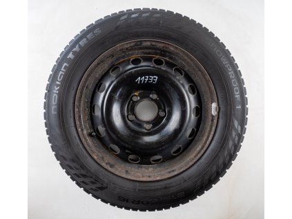 Ford Focus 15" Originální zimní sada