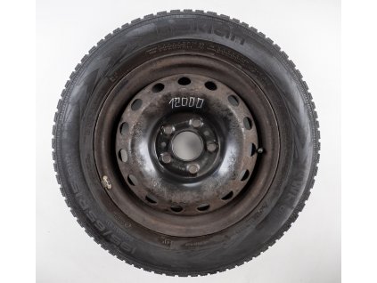 Hyundai ix20 15" Originální zimní sada