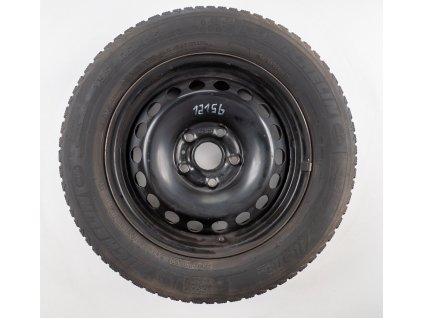 Škoda Octavia 15" Originální zimní sada