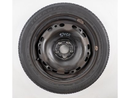 Škoda Fabia Roomster 15" Originální letní sada