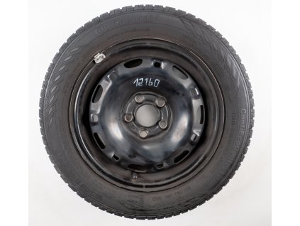 Škoda Fabia 14" Originální letní sada