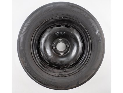 Citroen Berlingo 15" Originální letní sada