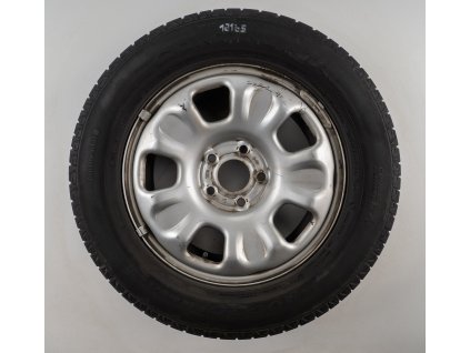 Dacia Duster 16" Originální celoroční sada