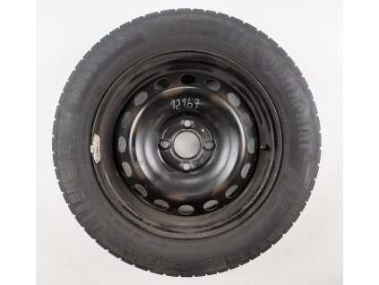 Dacia Logan 15" Originální letní sada