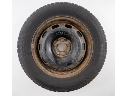 Škoda Octavia 15" Originální zimní sada