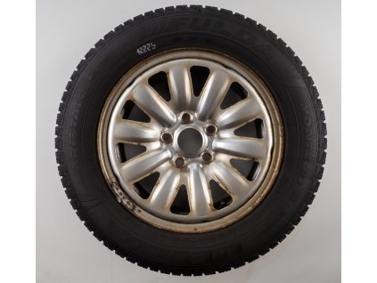 Opel Zafira 15" Originální zimní sada